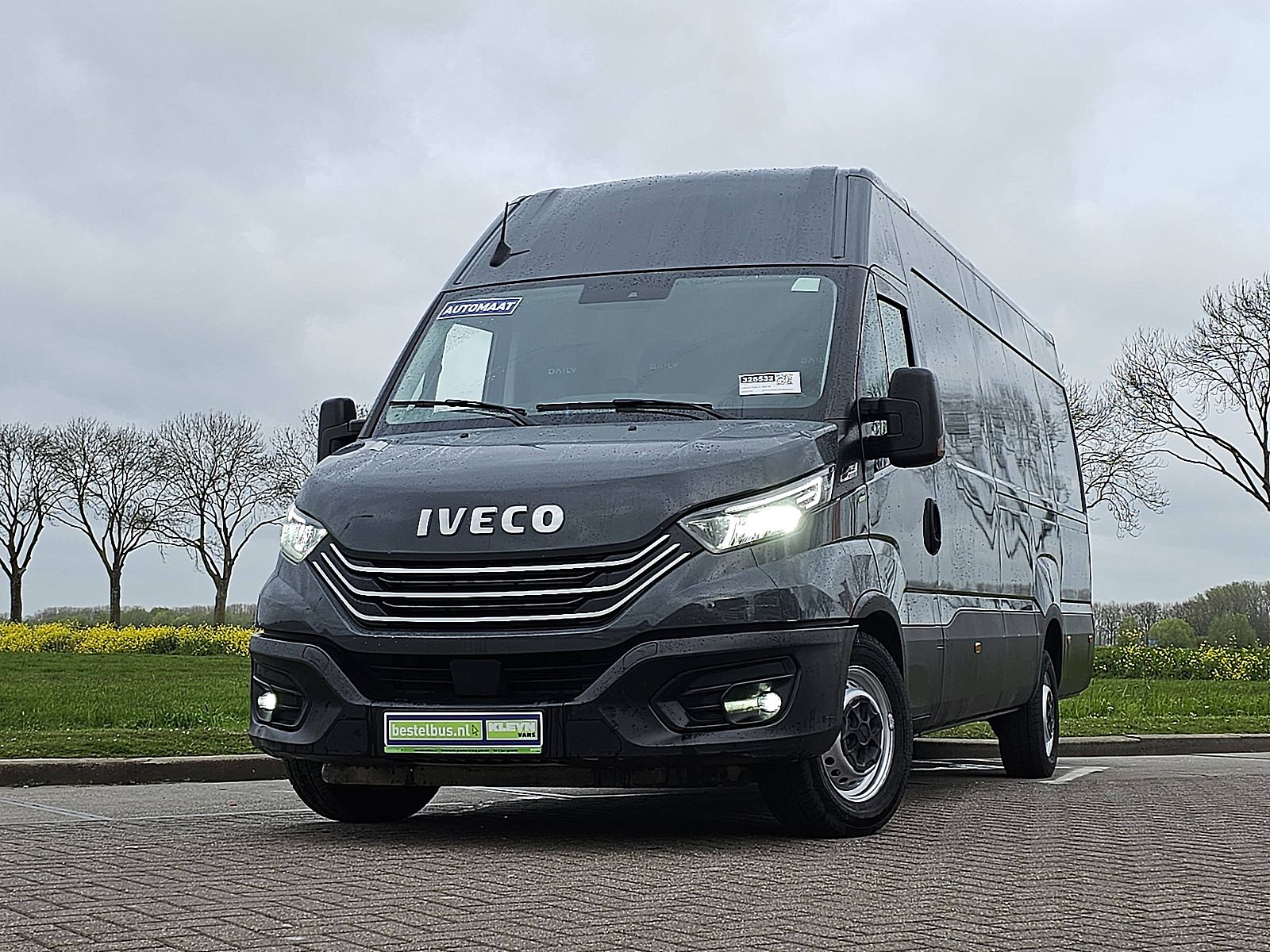 Foto van Iveco Daily