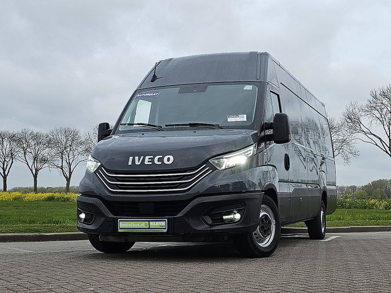 Foto van Iveco Daily