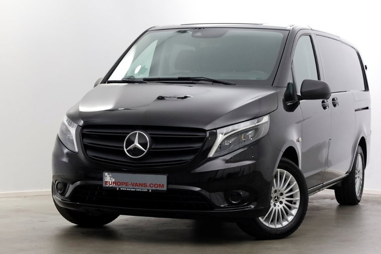 Mercedes-Benz Vito foto 1