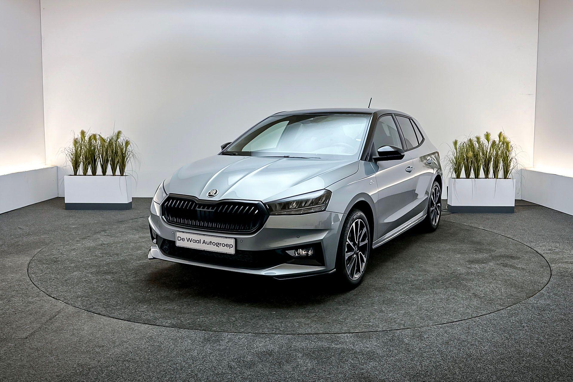 Foto van Škoda Fabia