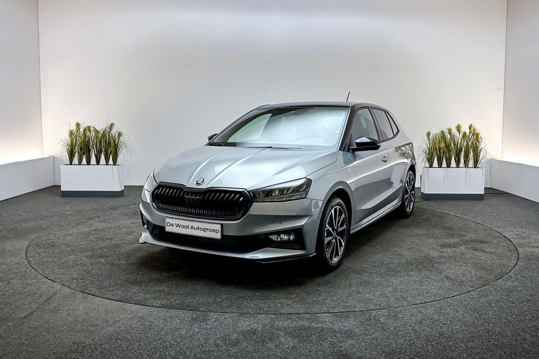 Foto van Škoda Fabia