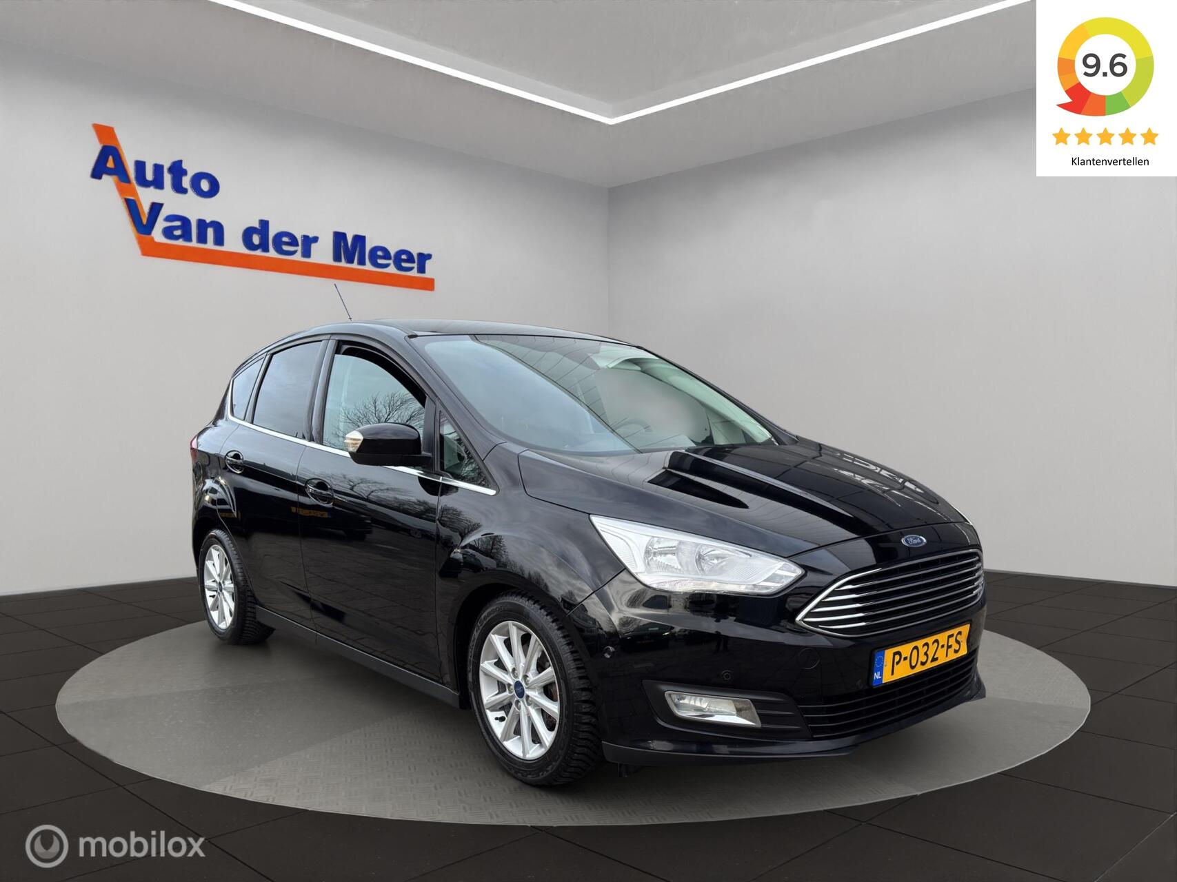 Foto van Ford C-MAX