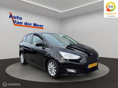 Foto van Ford C-MAX