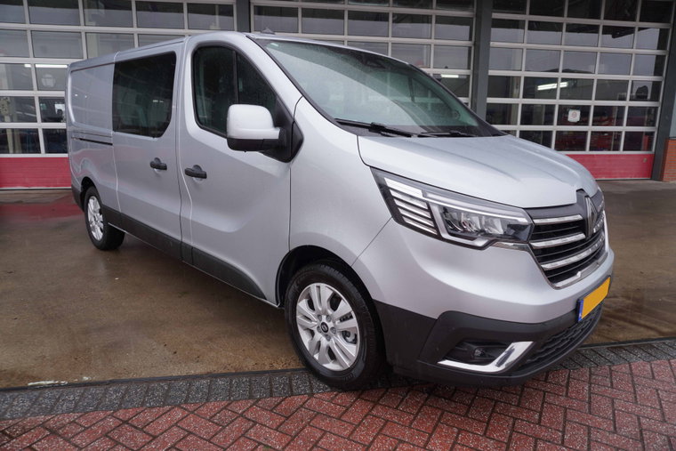 Renault Trafic foto 1