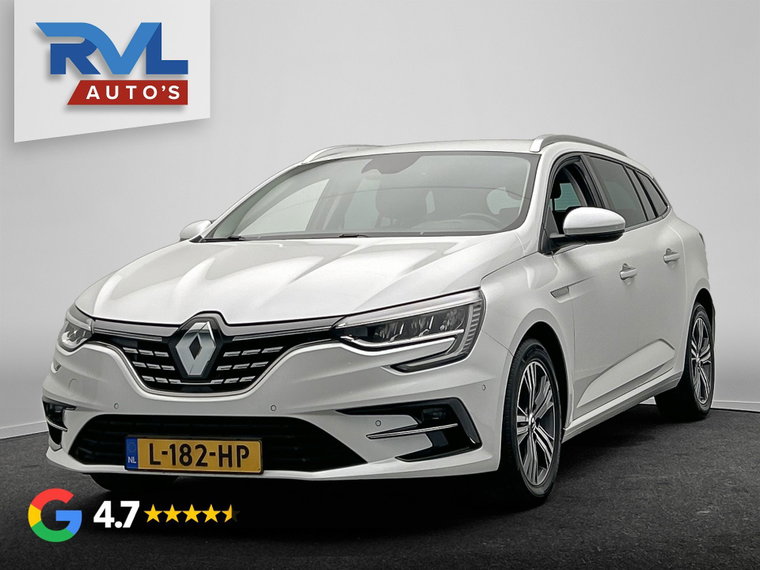 Foto van Renault Mégane Estate