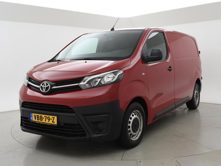 Foto van Toyota ProAce Worker