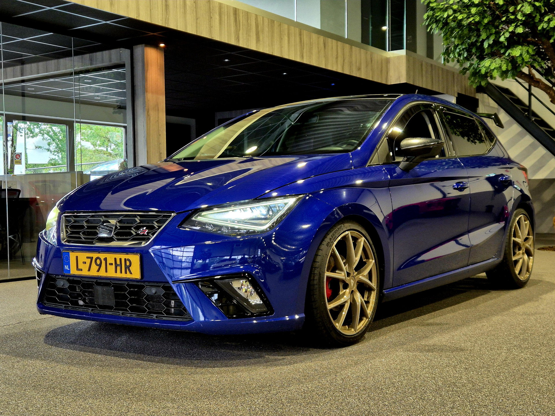 Foto van SEAT Ibiza