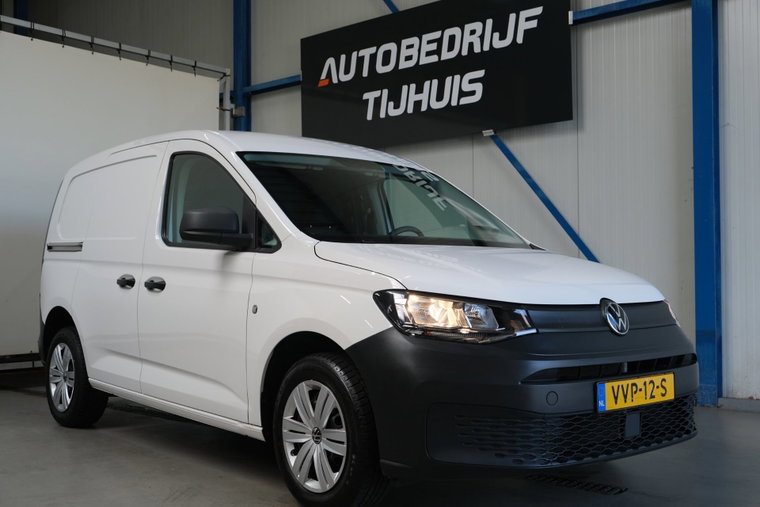 Foto van Volkswagen Caddy