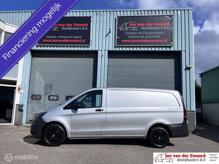 Foto van Mercedes-Benz Vito