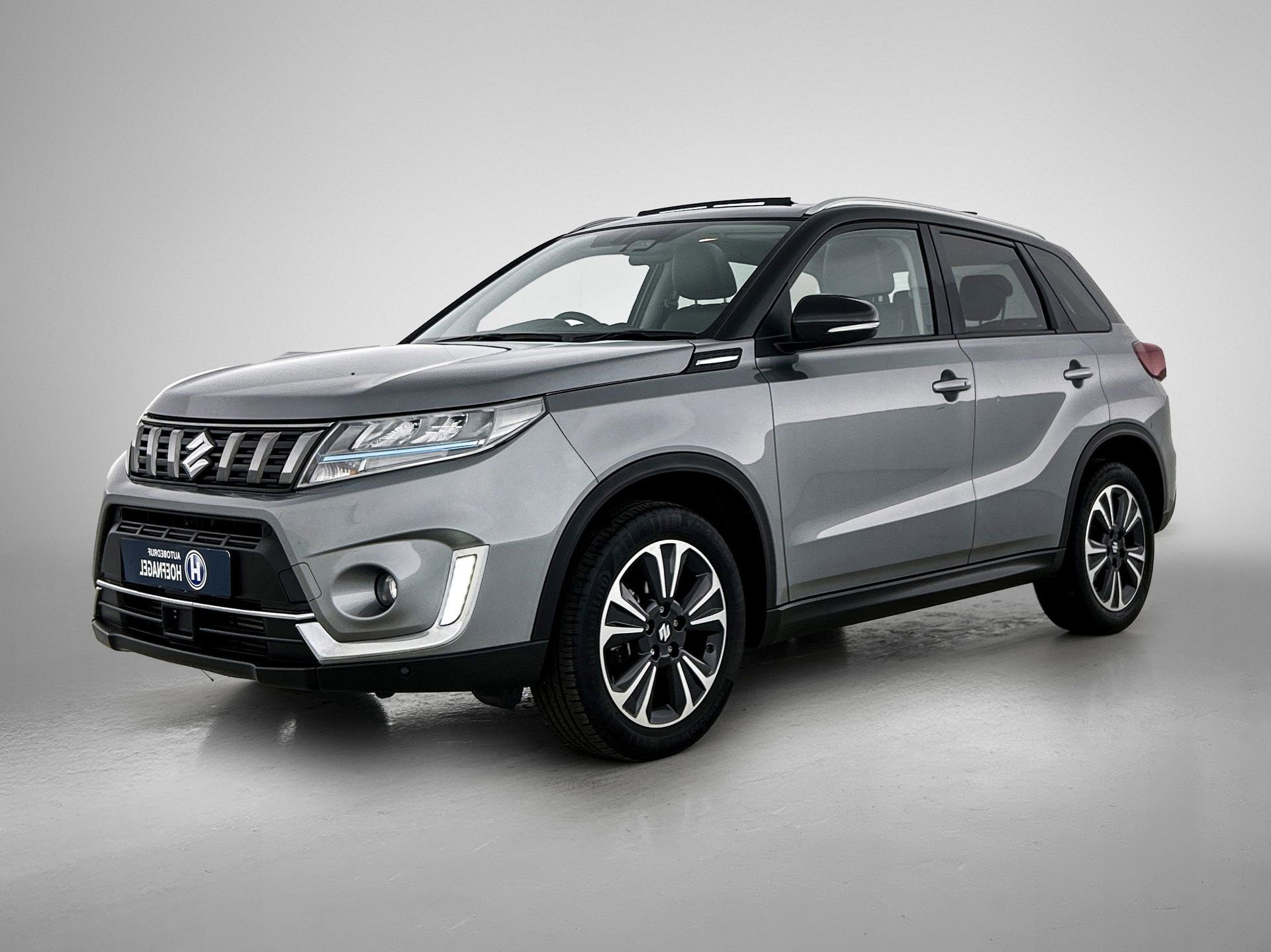 Foto van Suzuki Vitara