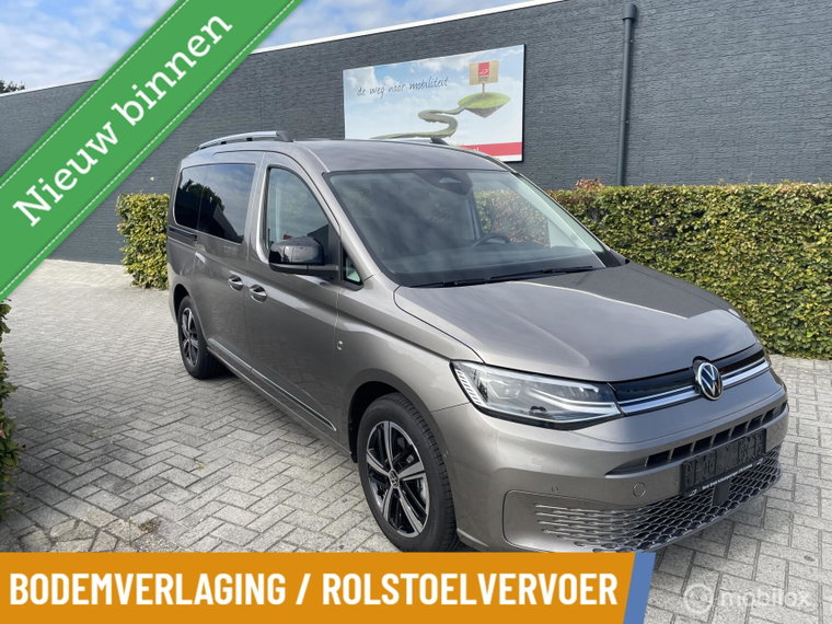 Foto van Volkswagen Caddy