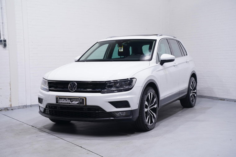 Volkswagen Tiguan foto 1