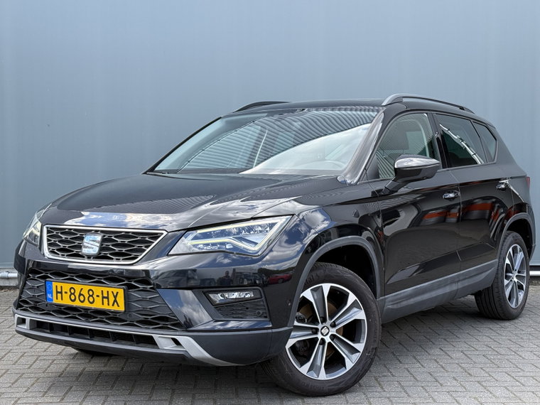 Foto van SEAT Ateca