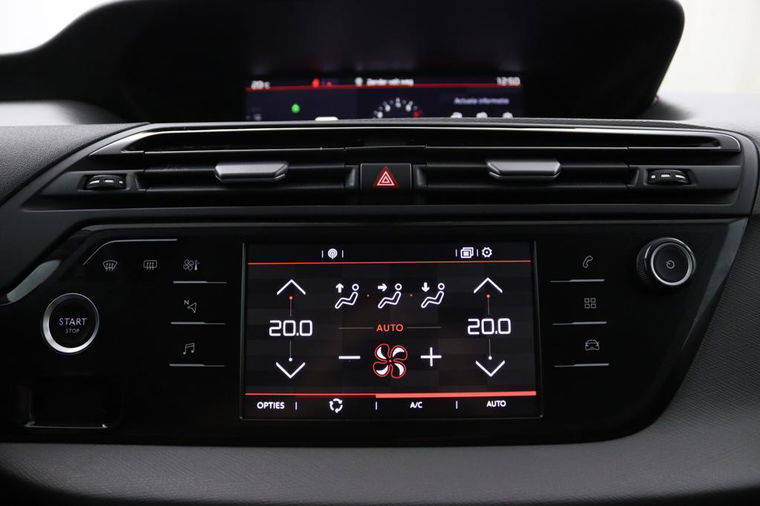 Citroën Grand C4 Spacetourer