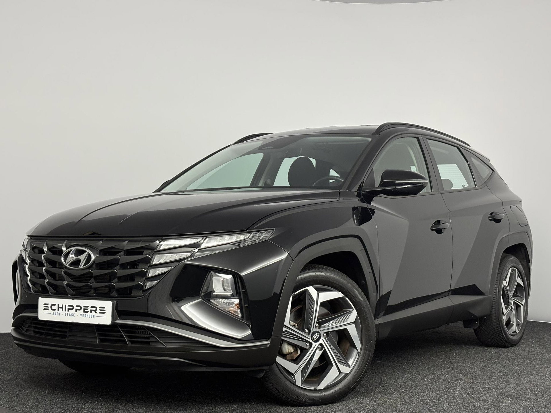 Foto van Hyundai Tucson