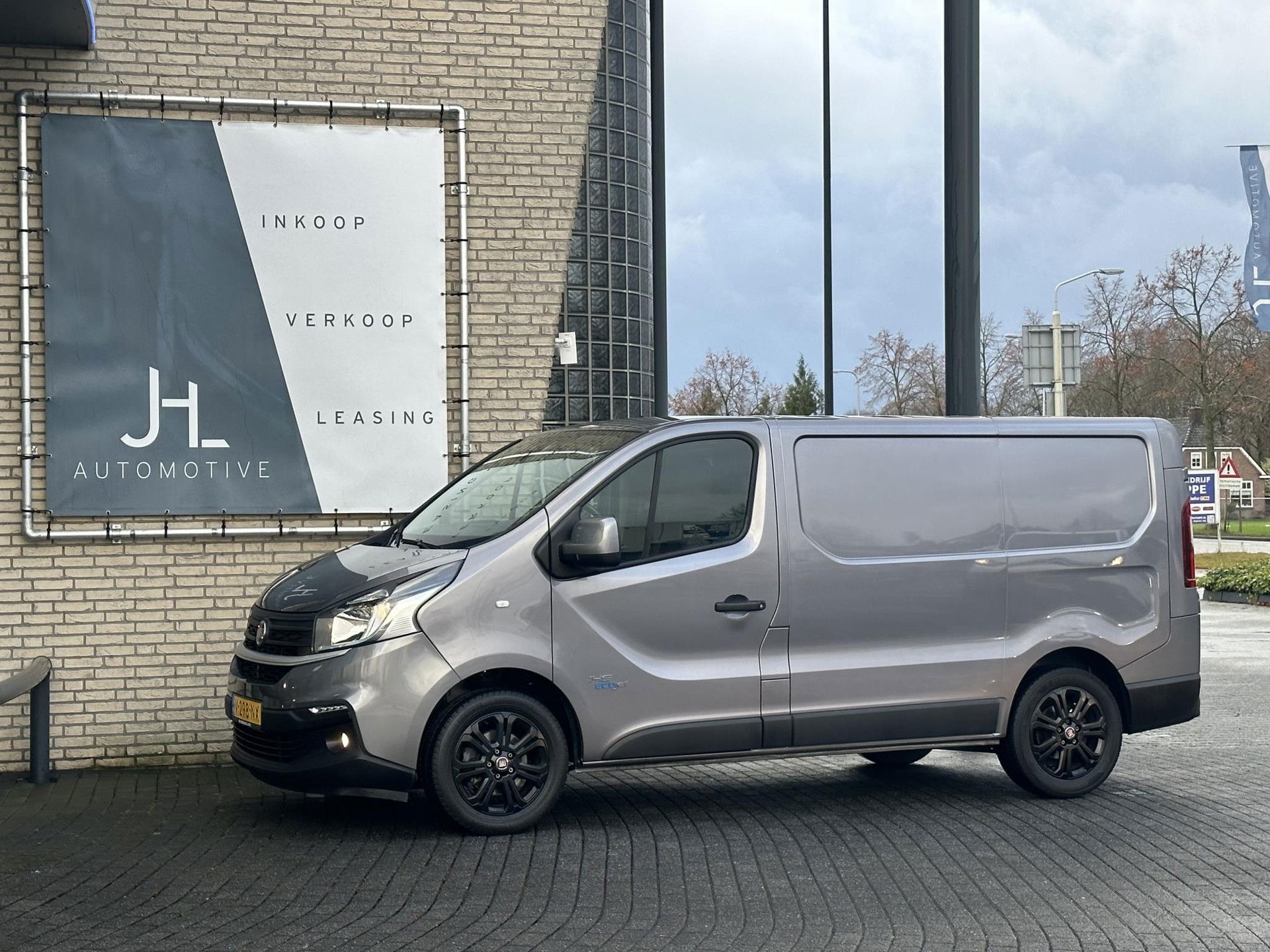 Foto van Fiat Talento