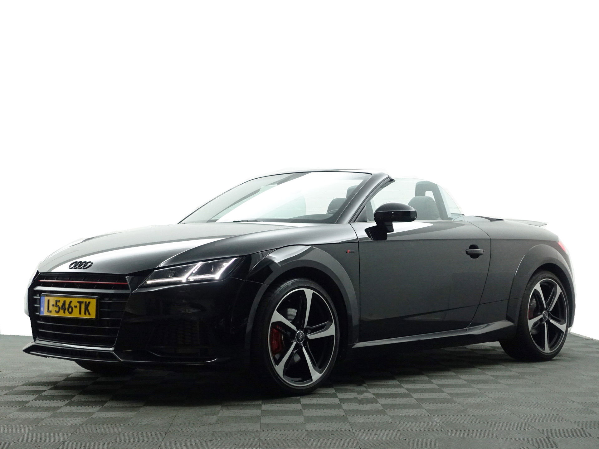Foto van Audi TT