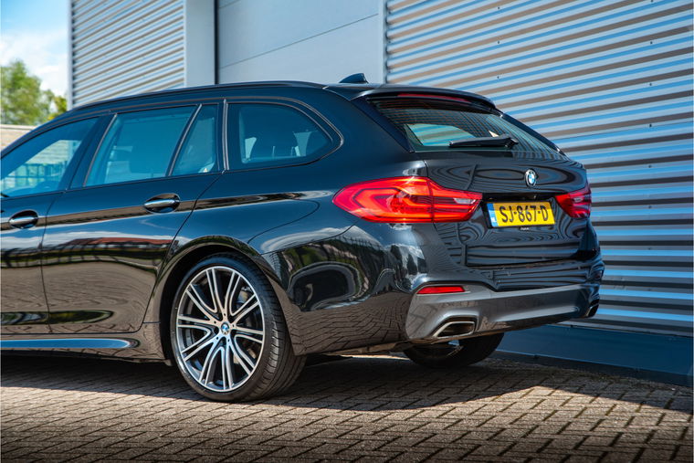 BMW 5 Serie