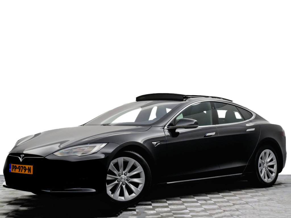 Foto van Tesla Model S