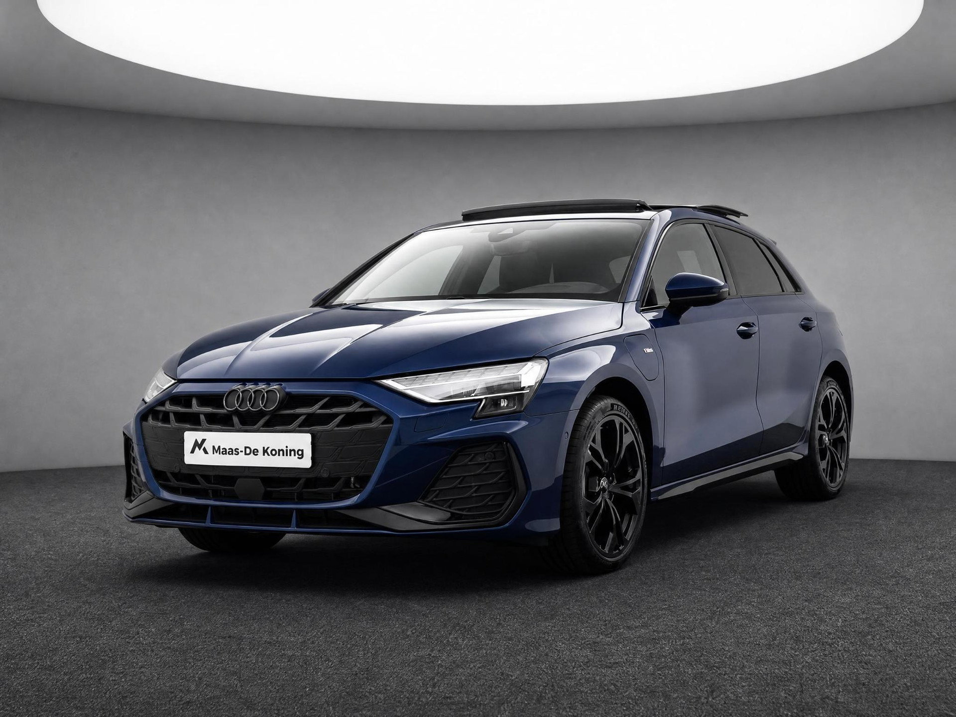 Foto van Audi A3