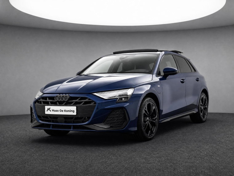 Foto van Audi A3