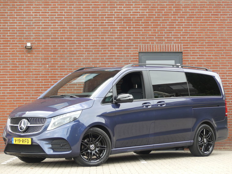Foto van Mercedes-Benz V-Klasse