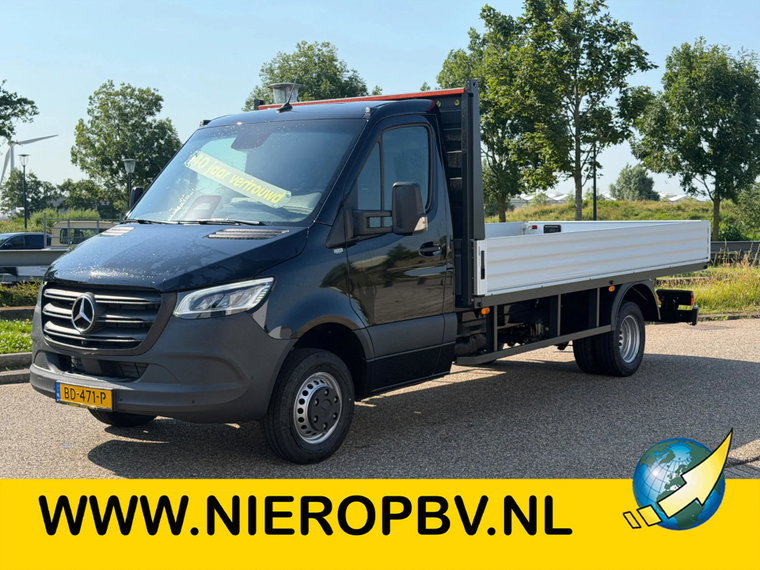 Mercedes-Benz Sprinter foto 1