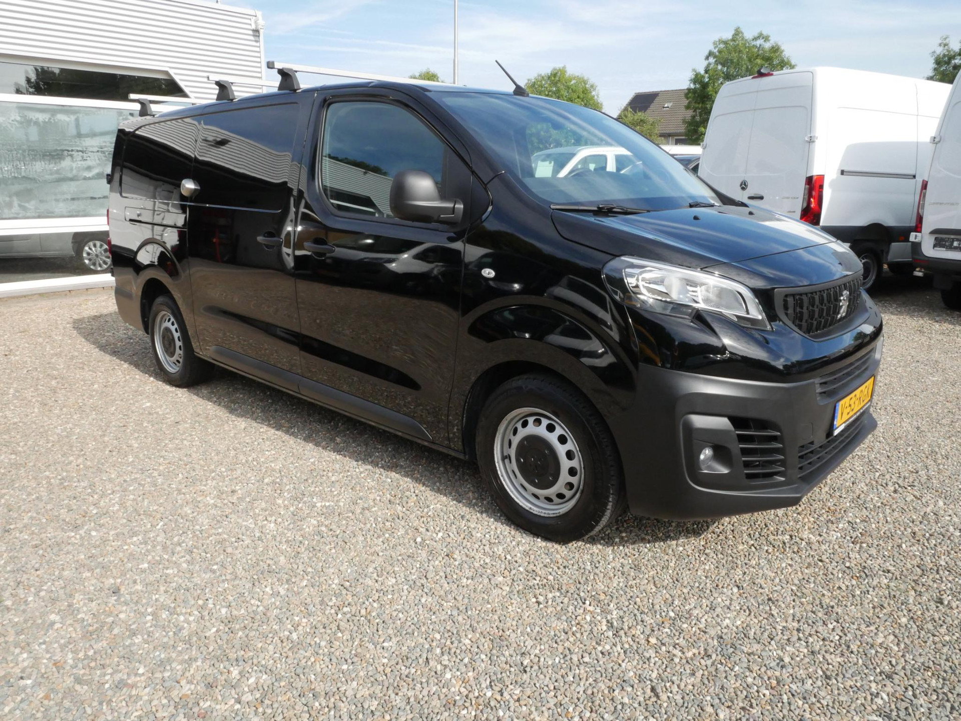 Foto van Peugeot Expert