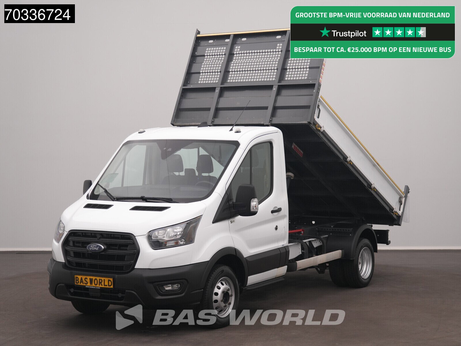 Foto van Ford Transit