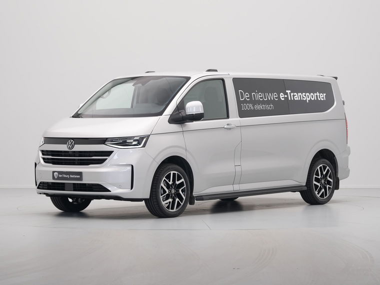 Volkswagen E-Transporter