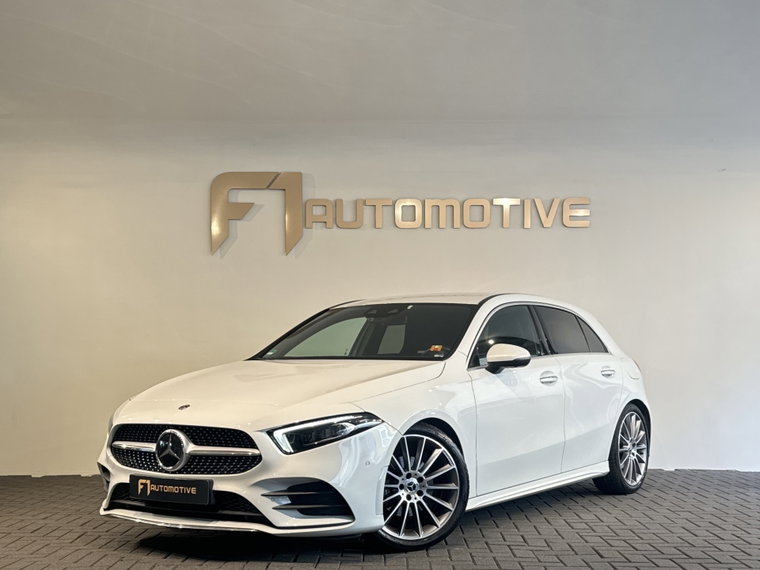 Foto van Mercedes-Benz A-Klasse
