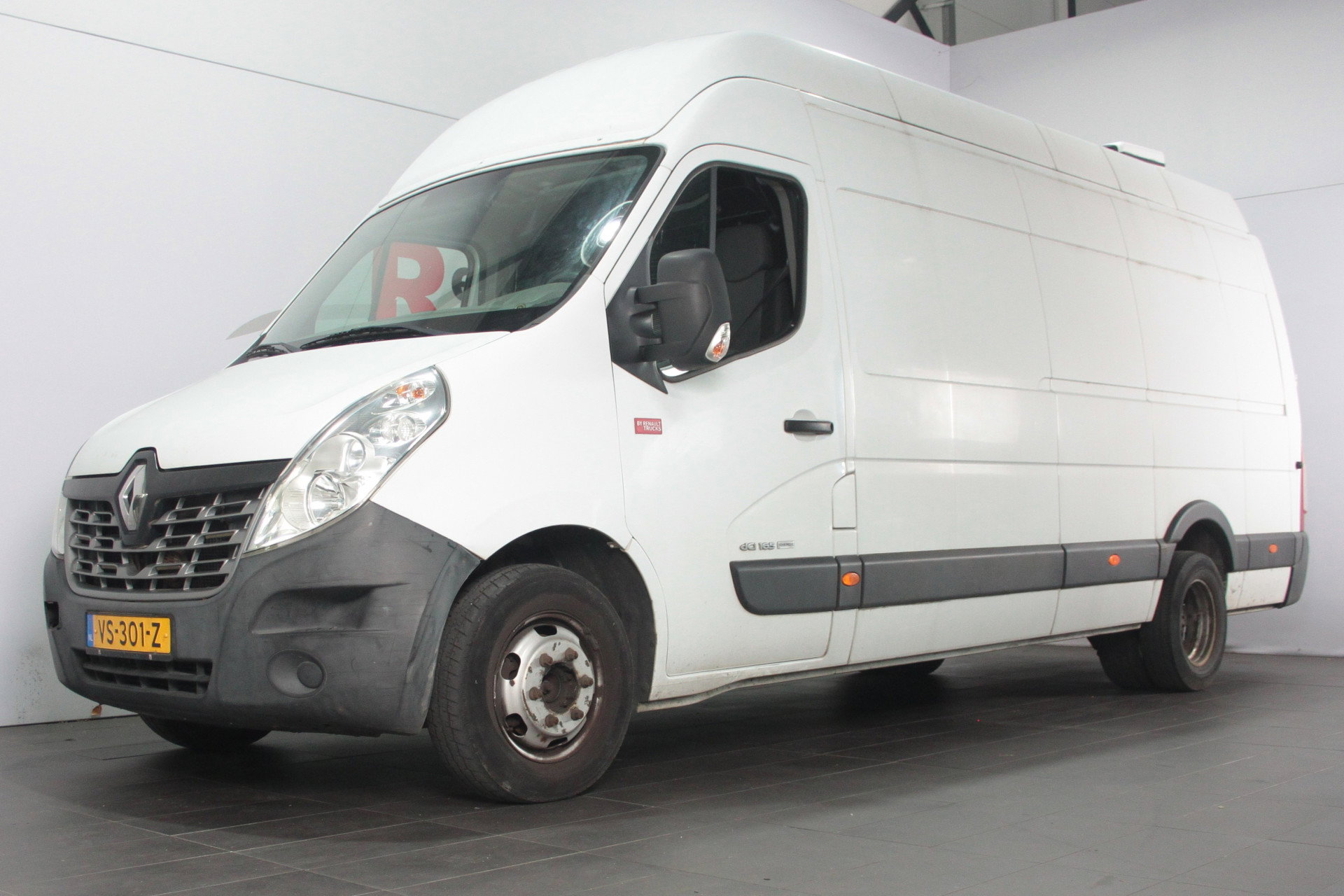 Foto van Renault Master