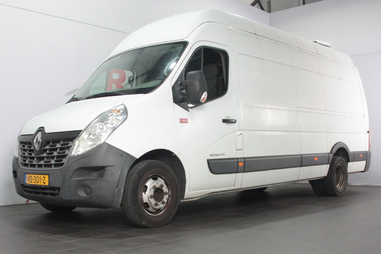 Foto van Renault Master