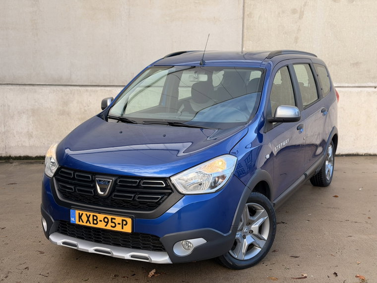 Dacia Lodgy
