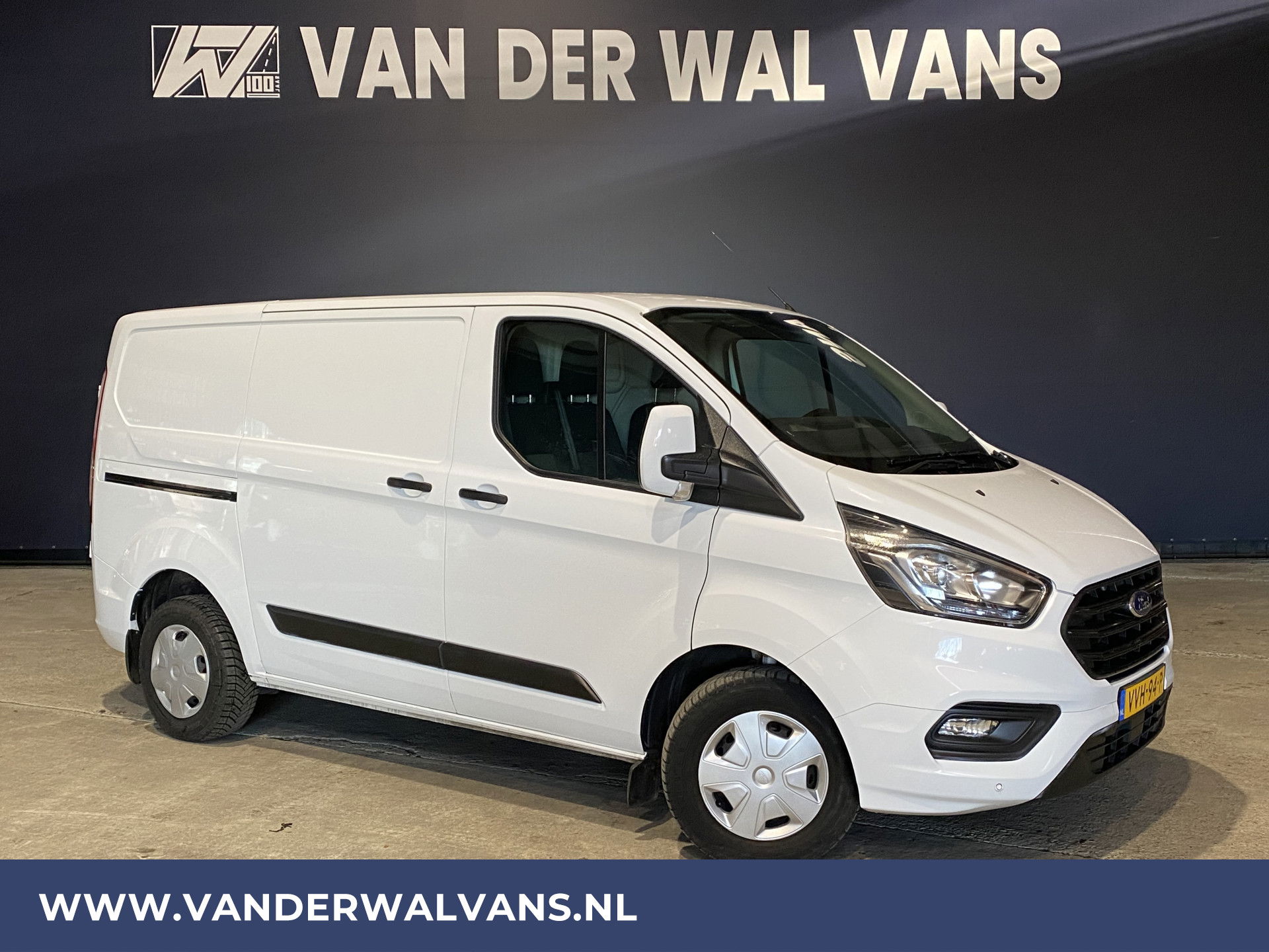 Foto van Ford Transit Custom