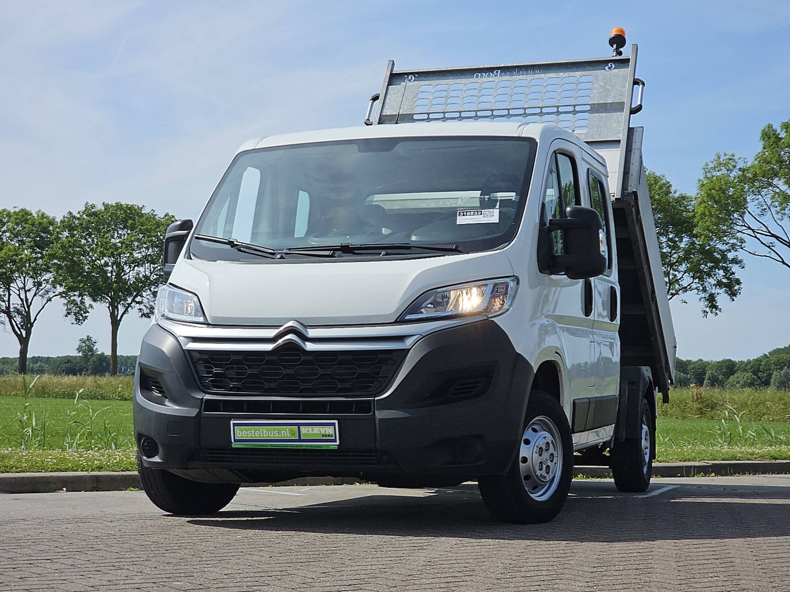 Foto van Citroën Jumper