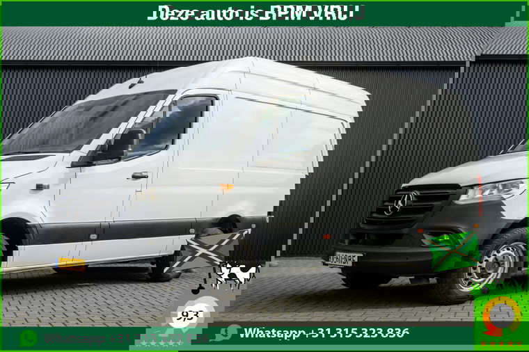 Foto van Mercedes-Benz Sprinter