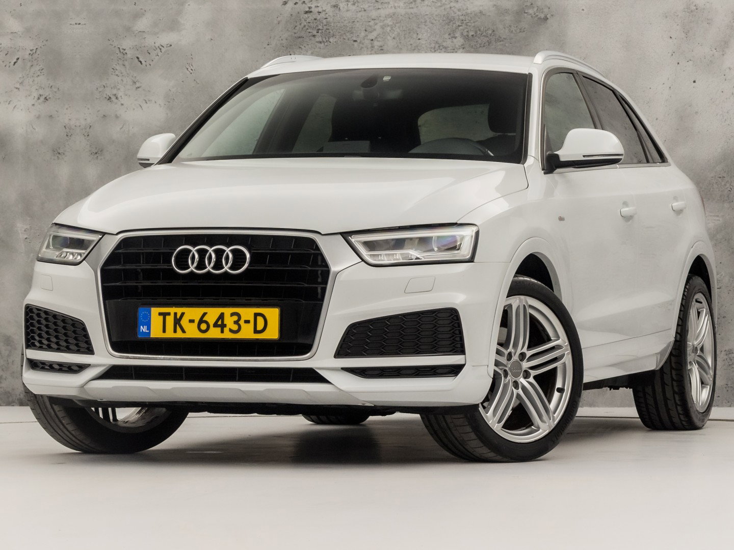 Foto van Audi Q3