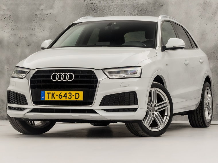 Foto van Audi Q3