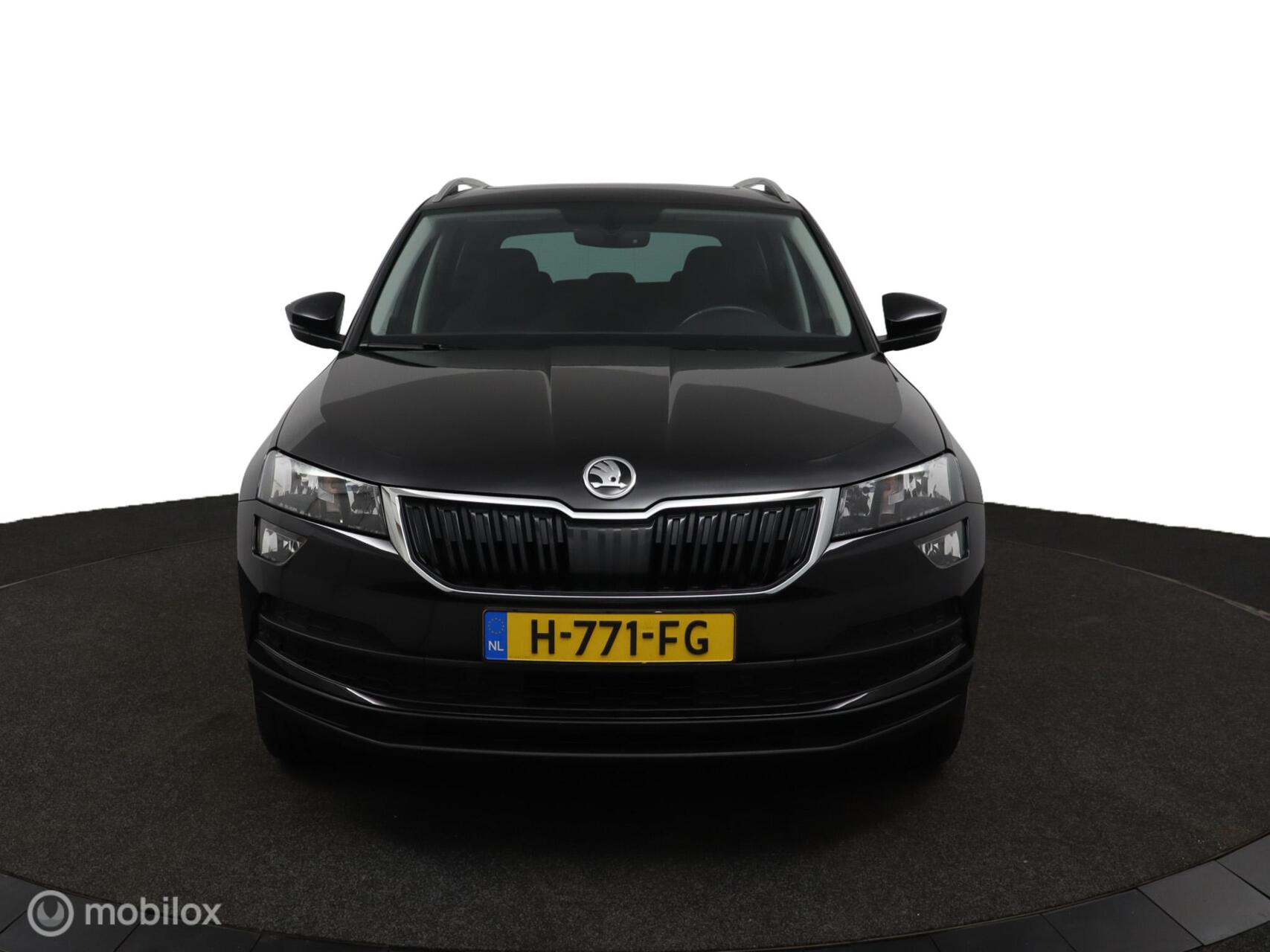 Foto van Škoda Karoq
