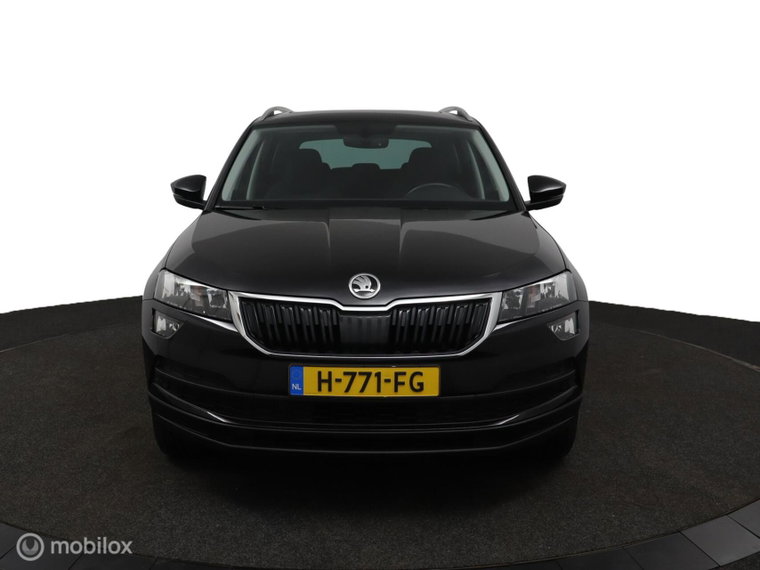 Foto van Škoda Karoq