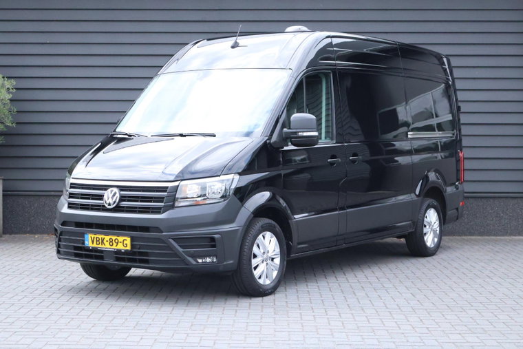 Volkswagen Crafter foto 1
