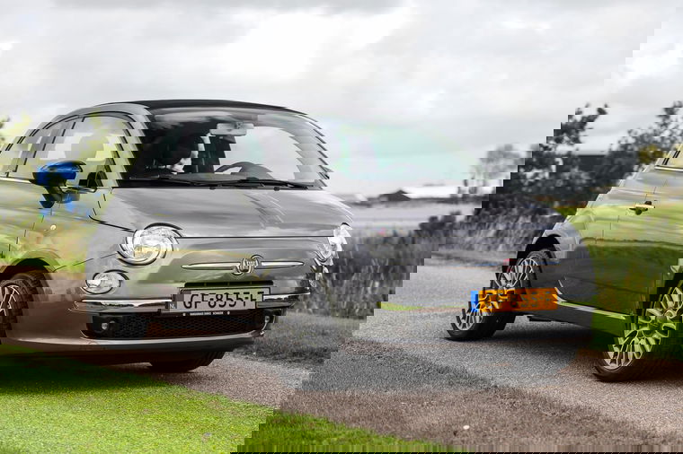 Fiat 500C