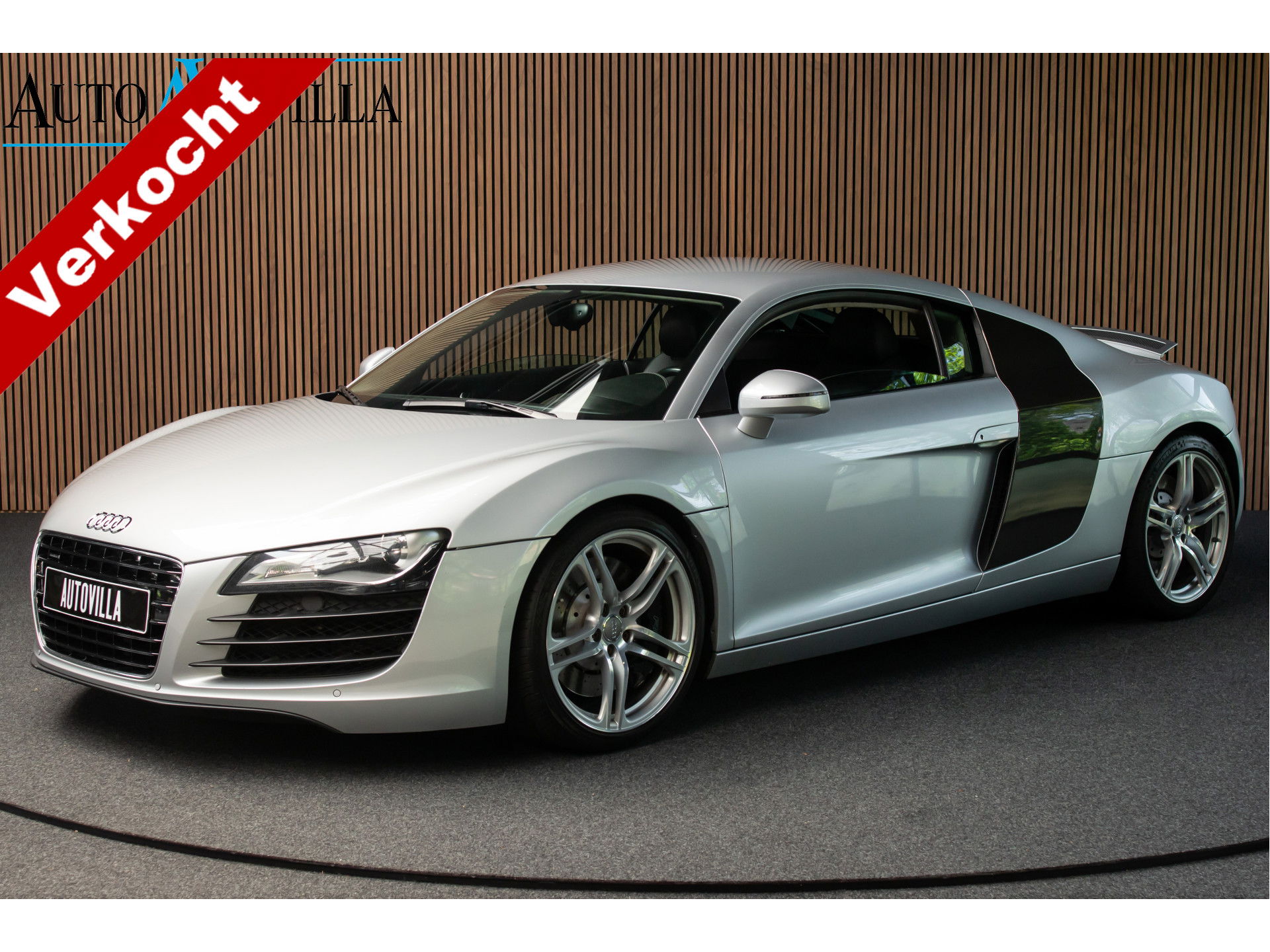 Audi R8
