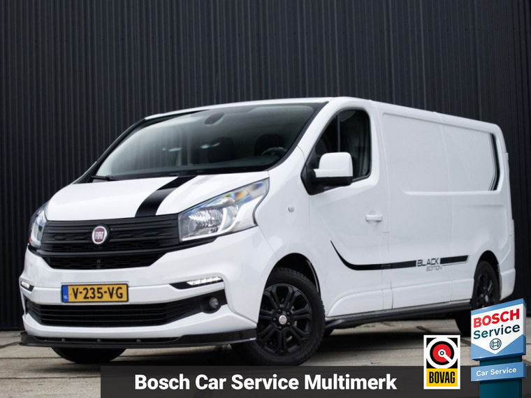 Foto van Fiat Talento