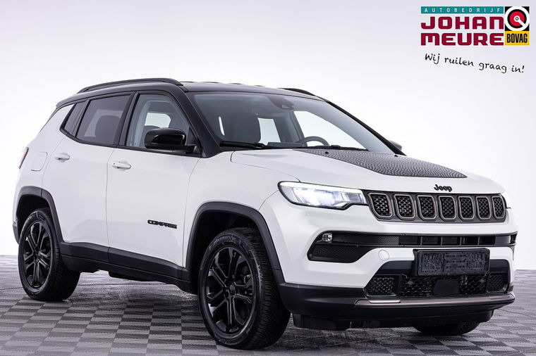 Foto van Jeep Compass