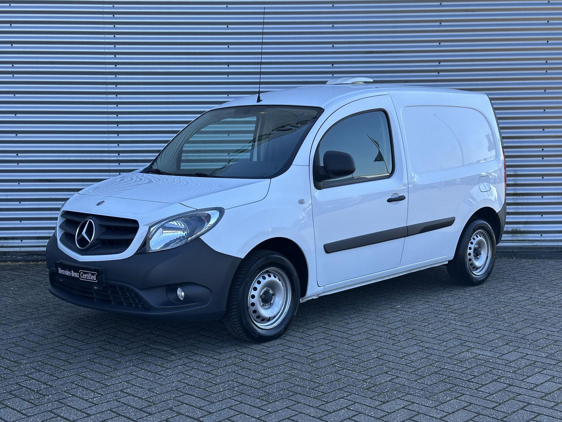 Foto van Mercedes-Benz Citan