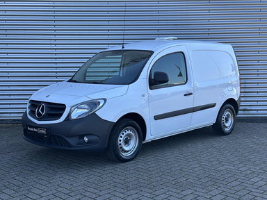 Foto van Mercedes-Benz Citan