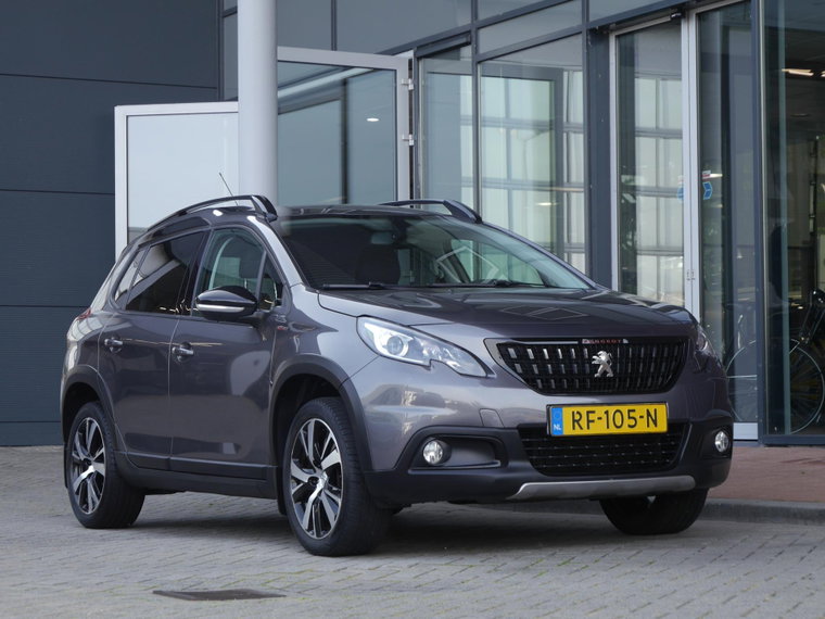 Foto van Peugeot 2008