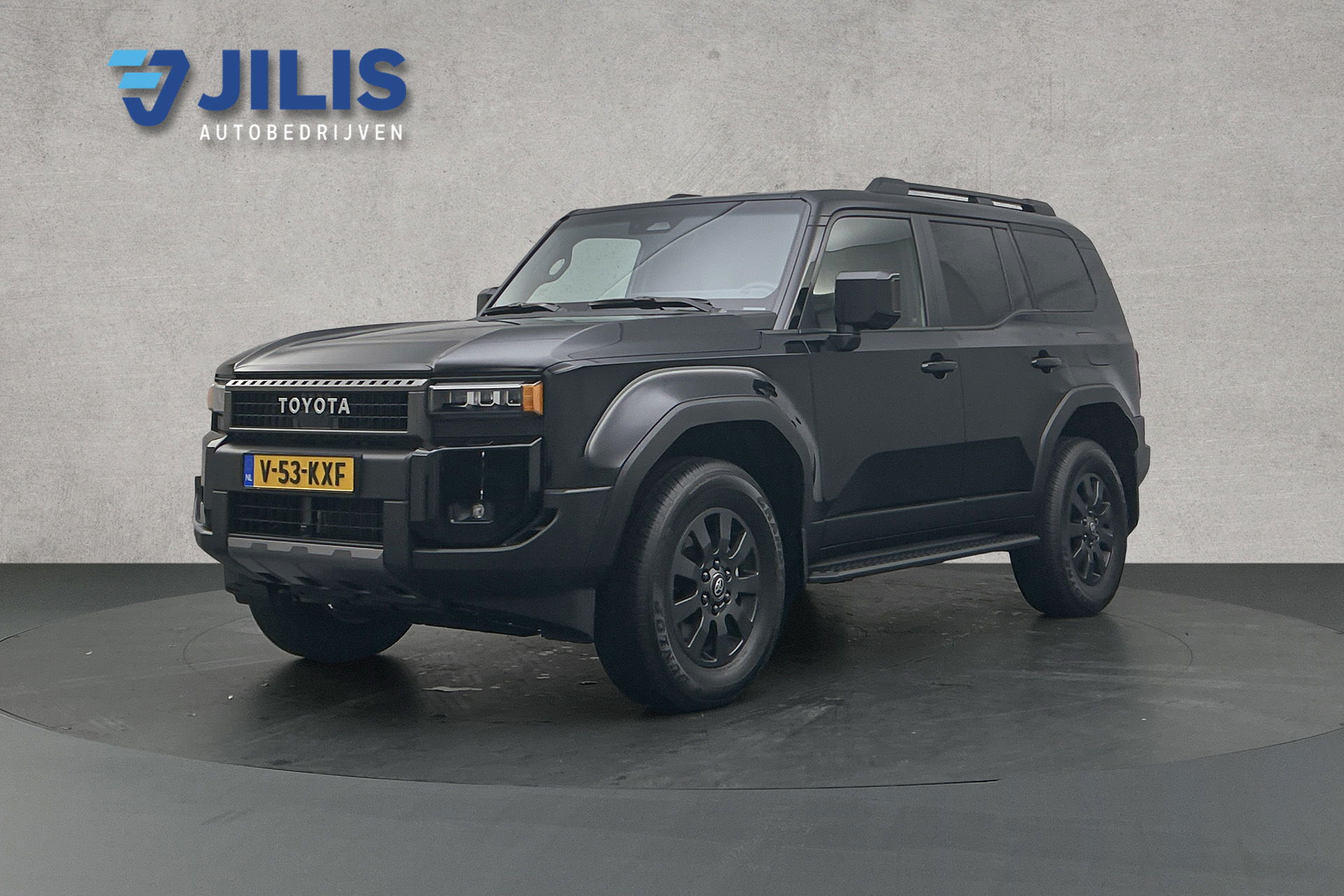 Foto van Toyota Land Cruiser